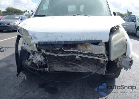 2011 Ford Transit Connect Xlt from USA, damaged, VIN NM0LS7DN1BT067694